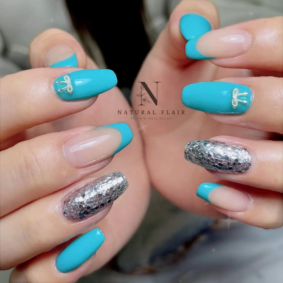 ネイル ハンドネイル natural flairのネイルデザイン