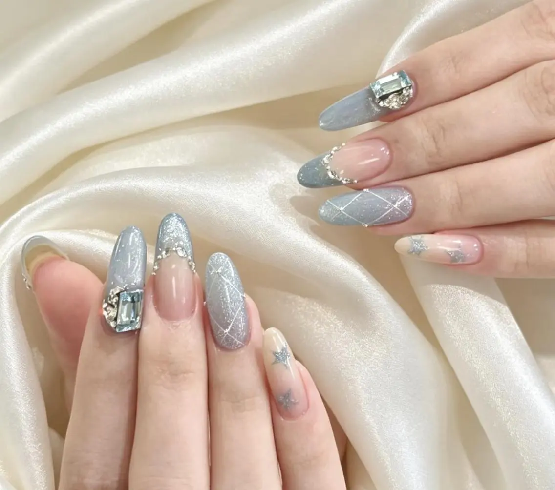 ネイル ハンドネイル Molly _nailのネイルデザイン