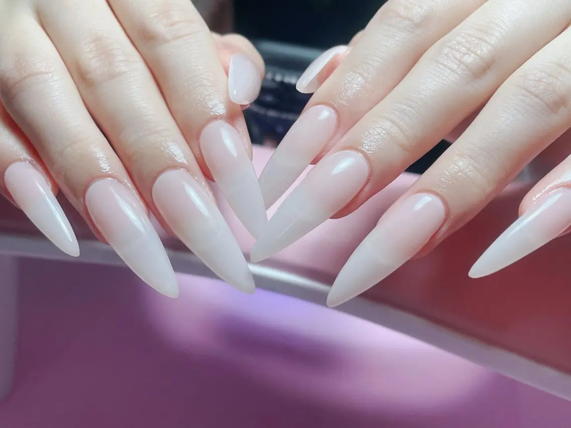 ネイル ハンドネイル Lovely JURIのネイルデザイン