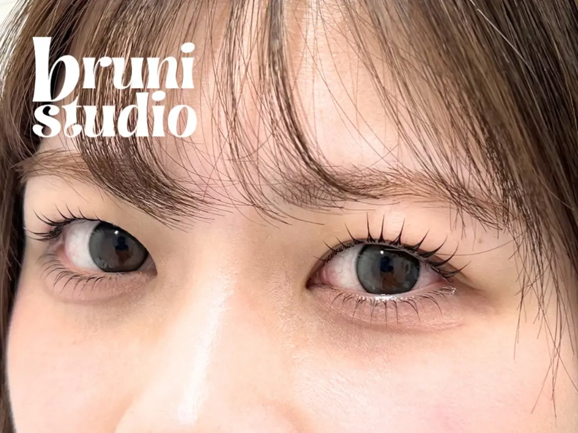 マツエク・マツパ マツパ 🩵束感まつげ🩵 hinaのマツエク・マツパデザイン