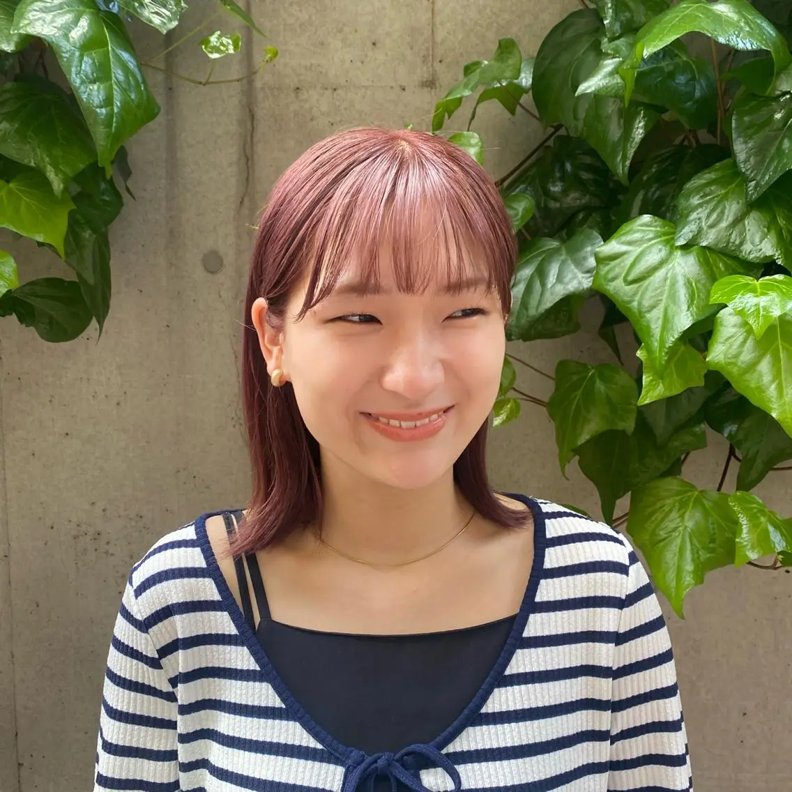 ショート 大人可愛い♡コテ巻き パーマ🌼杉田 萌恵のヘアスタイル