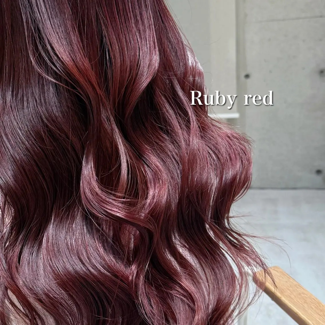 ロング カット ヘアカラー トリートメント レイヤーカット/ボブ /春日井🍏鵜飼元喜のヘアスタイル