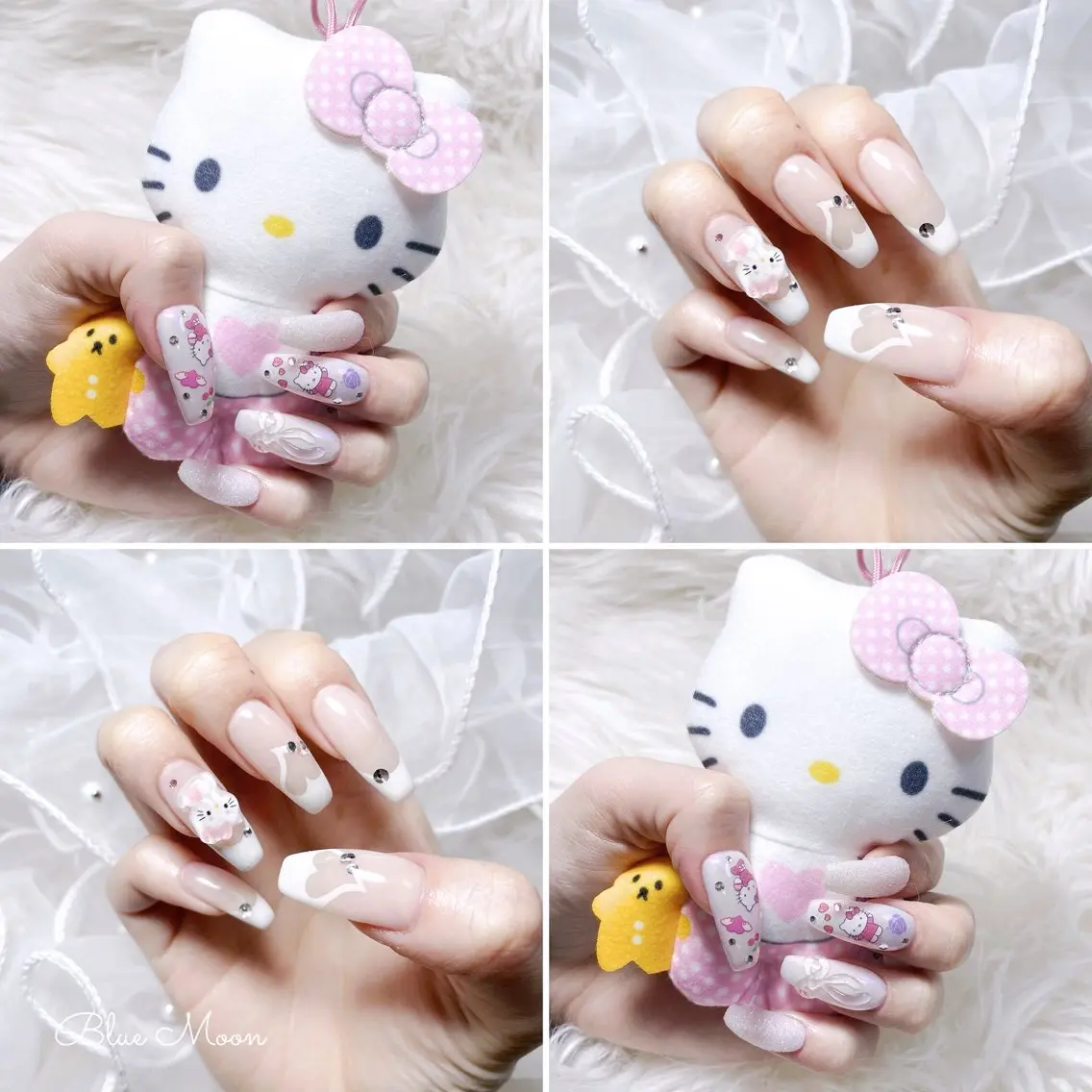 ネイル nail salon Blue Moonのネイルデザイン