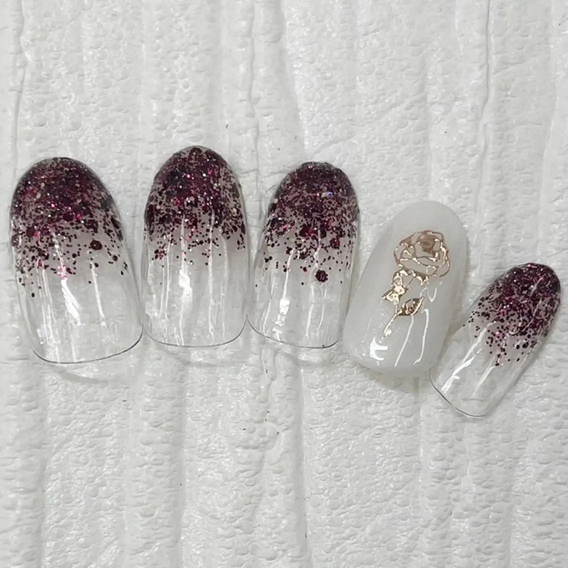 ネイル Nail salon Honey Beeのネイルデザイン