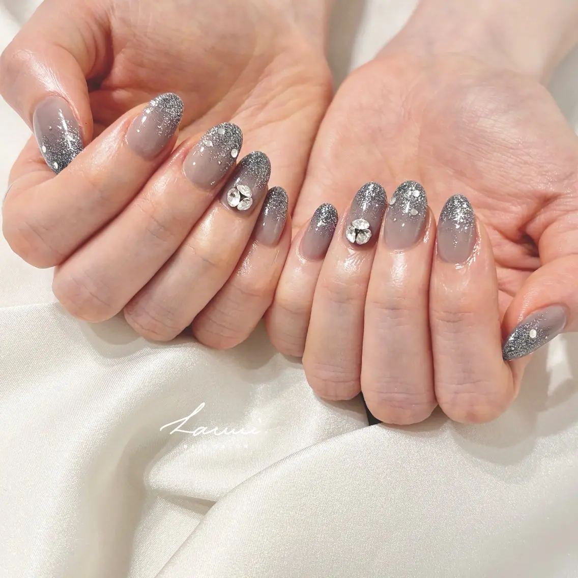 ネイル Laumi NAIL SALON/新宿南口のネイルデザイン