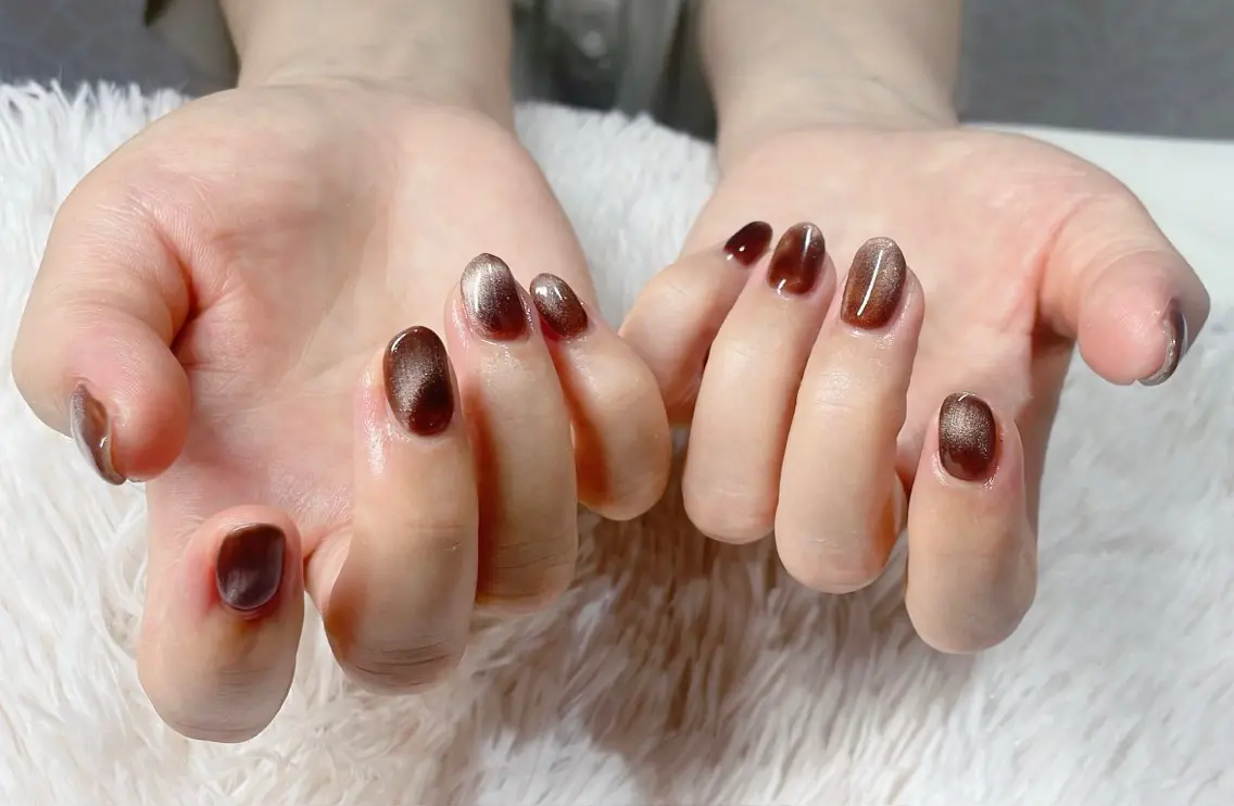 ネイル nail salon Brillissのネイルデザイン
