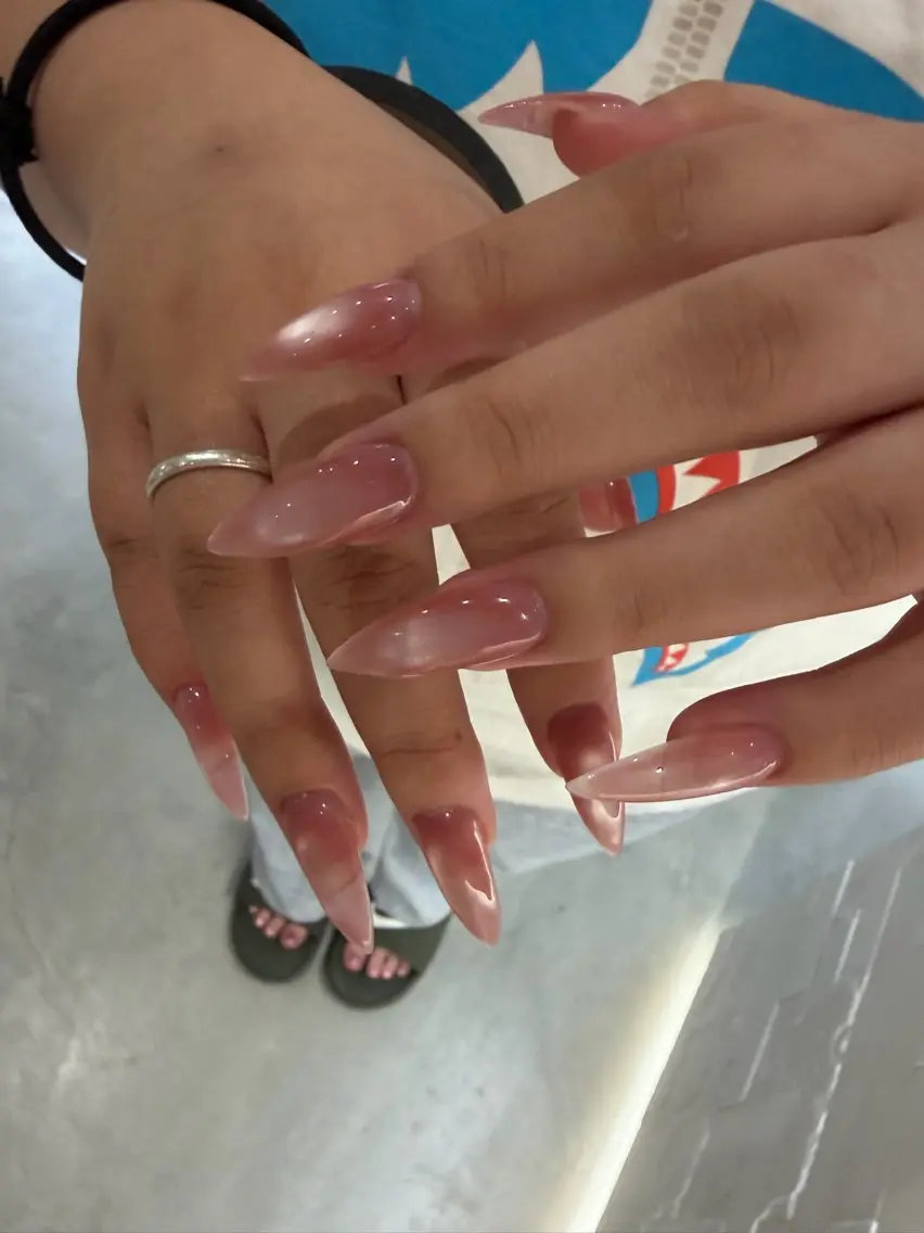 ネイル ハンドネイル Ramu. Nのネイルデザイン