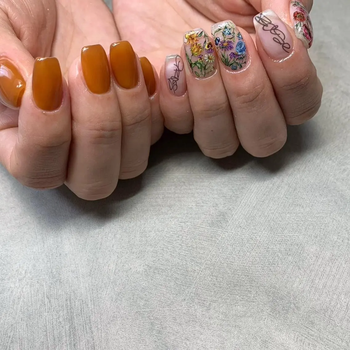 ネイル S. JEWELのネイルデザイン
