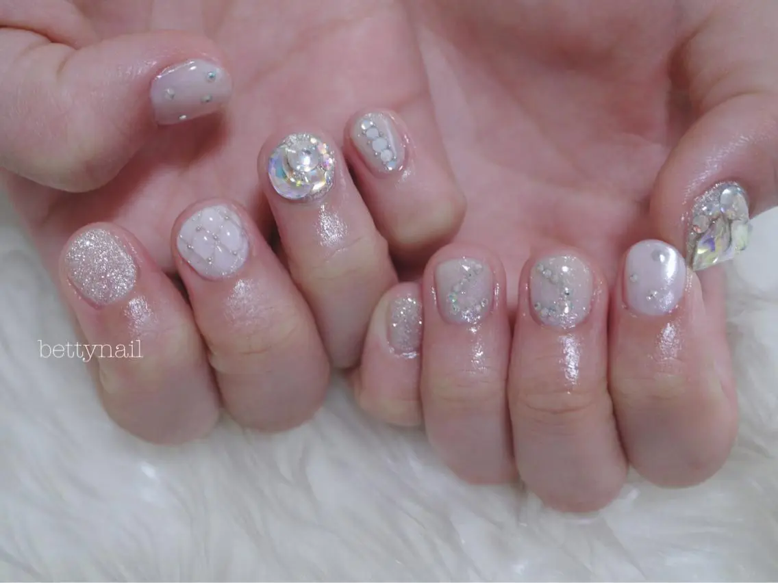ネイル purr nailのネイルデザイン
