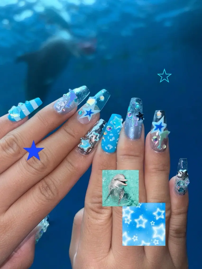 ネイル ハンドネイル HI-KO nail🍒のネイルデザイン