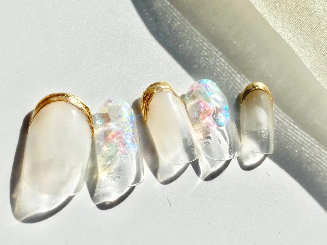 ネイル maison de NALIのネイルデザイン