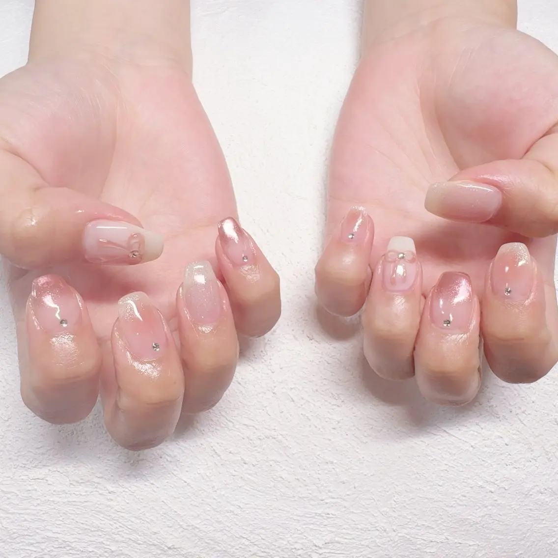 ネイル 持ち込み Regaro i.sのネイルデザイン