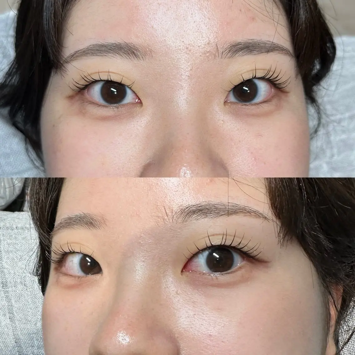 マツエク・マツパ 愛紗🎀下北沢 eyelist⋆✦のマツエク・マツパデザイン
