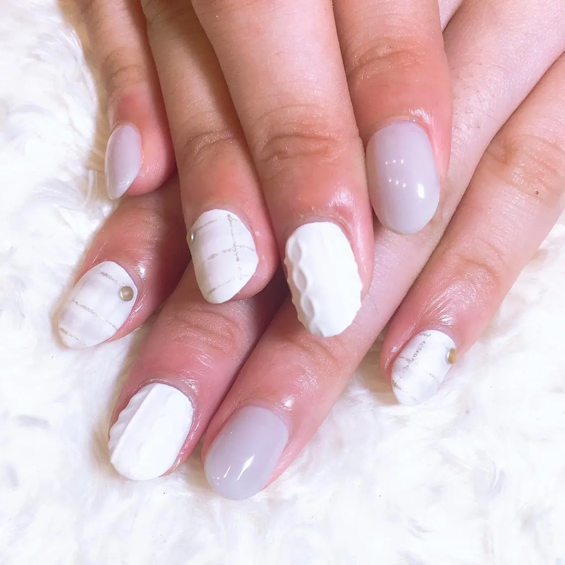 ネイル ハンドネイル MISAKO nailのネイルデザイン