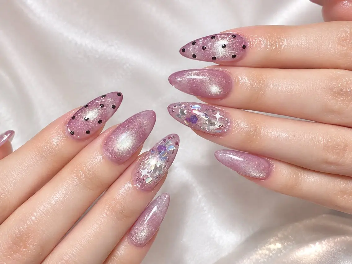 ネイル M.T nailのネイルデザイン