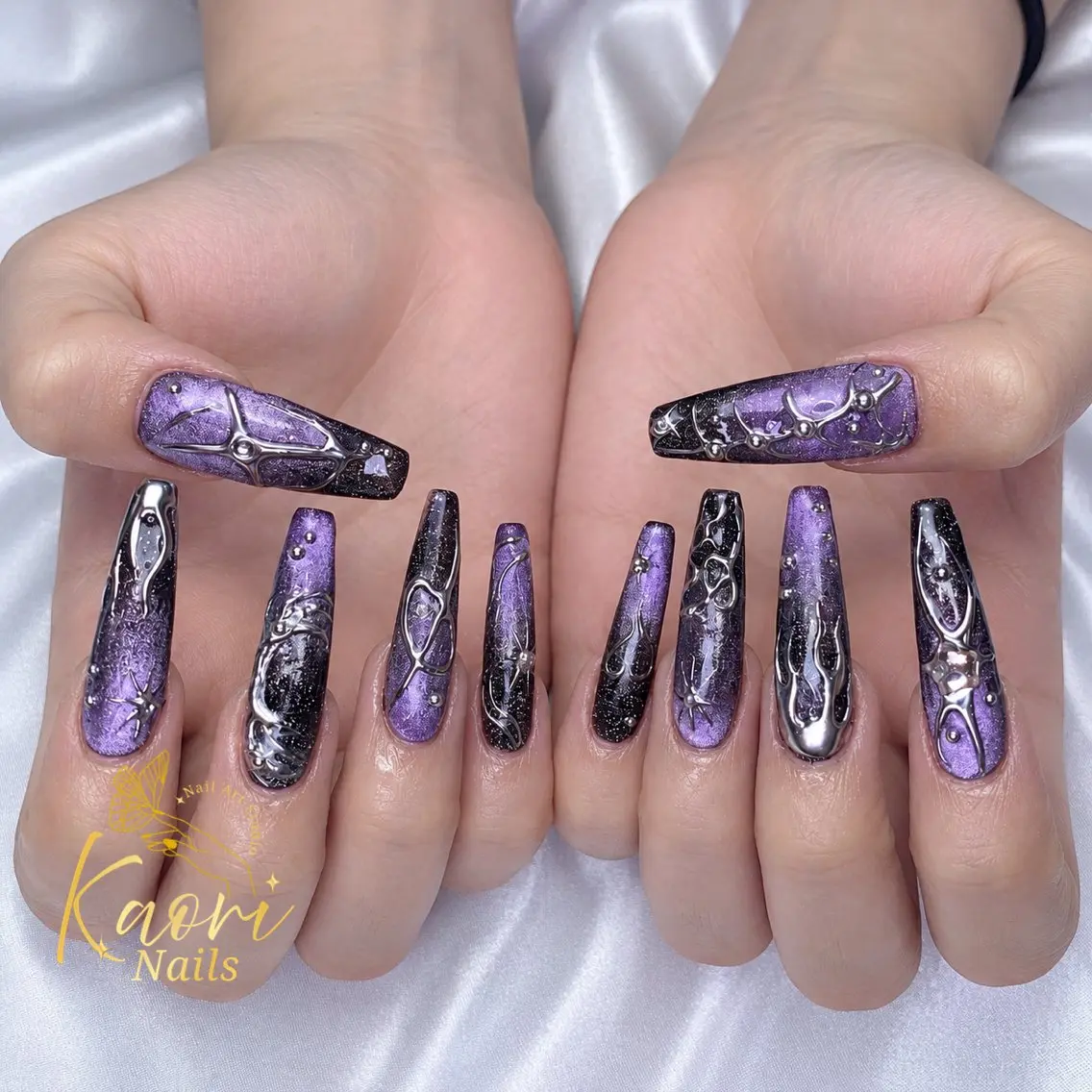ネイル Kaori Nailのネイルデザイン