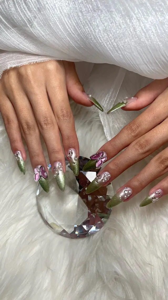 ネイル ハンドネイル nailsalon GSM Marieのネイルデザイン