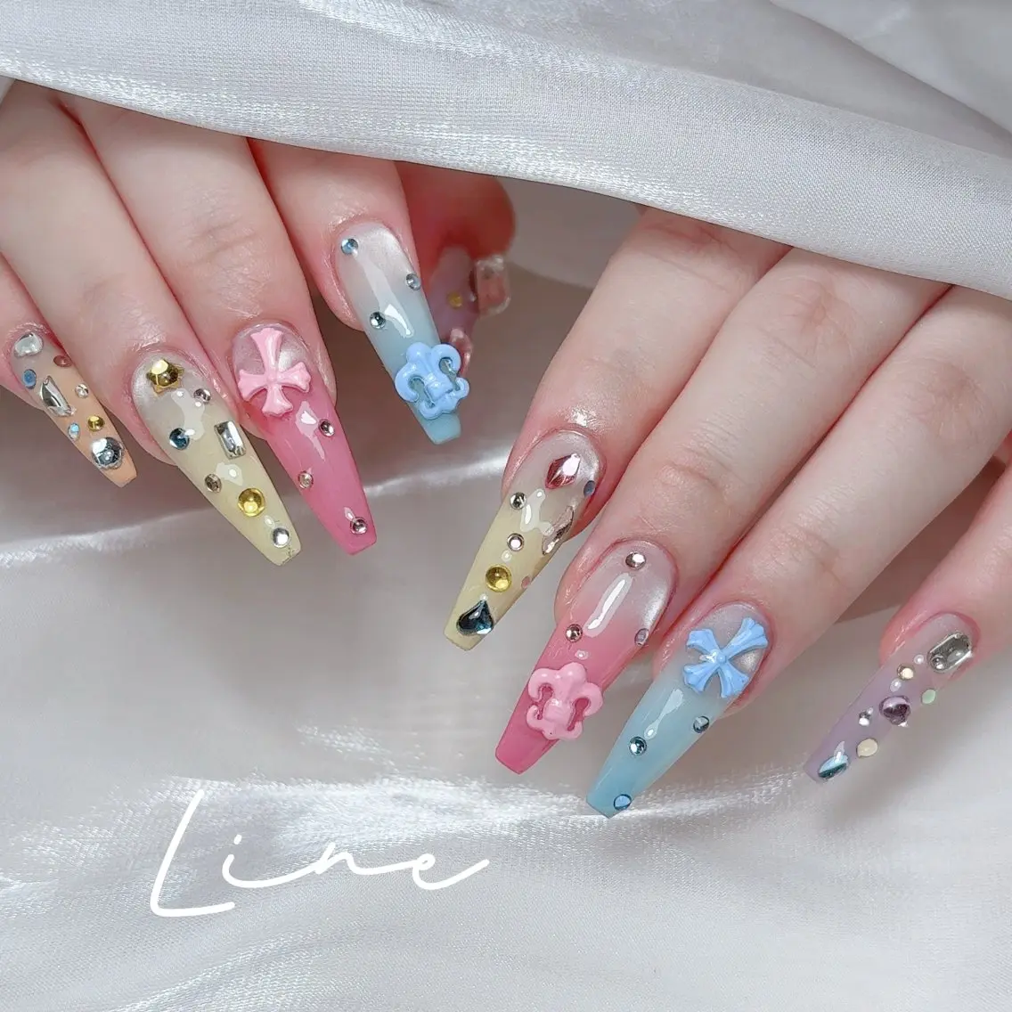 ネイル Lien nails 横浜店のネイルデザイン