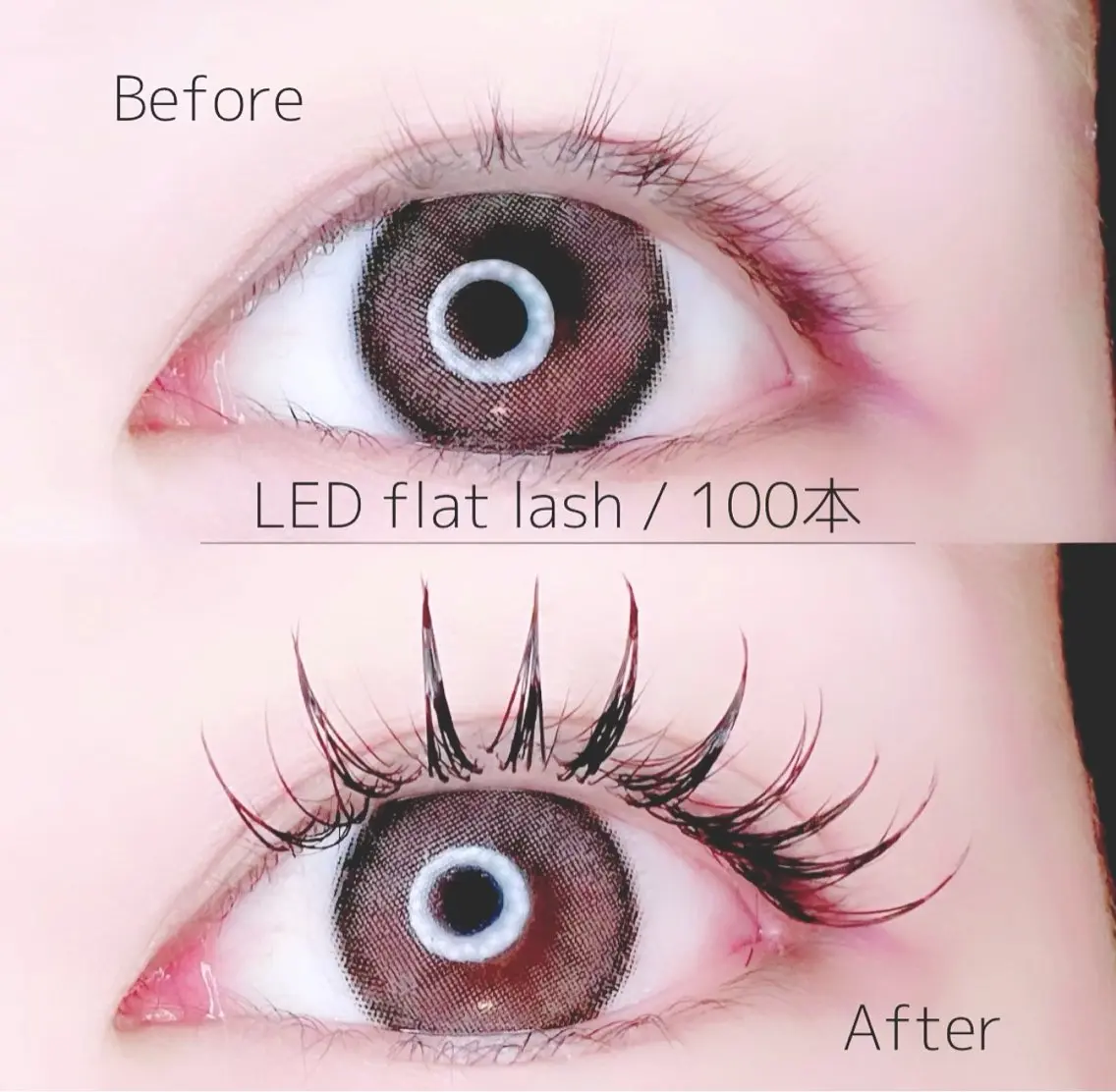 マツエク・マツパ マツエク Anieraso eyelashのマツエク・マツパデザイン