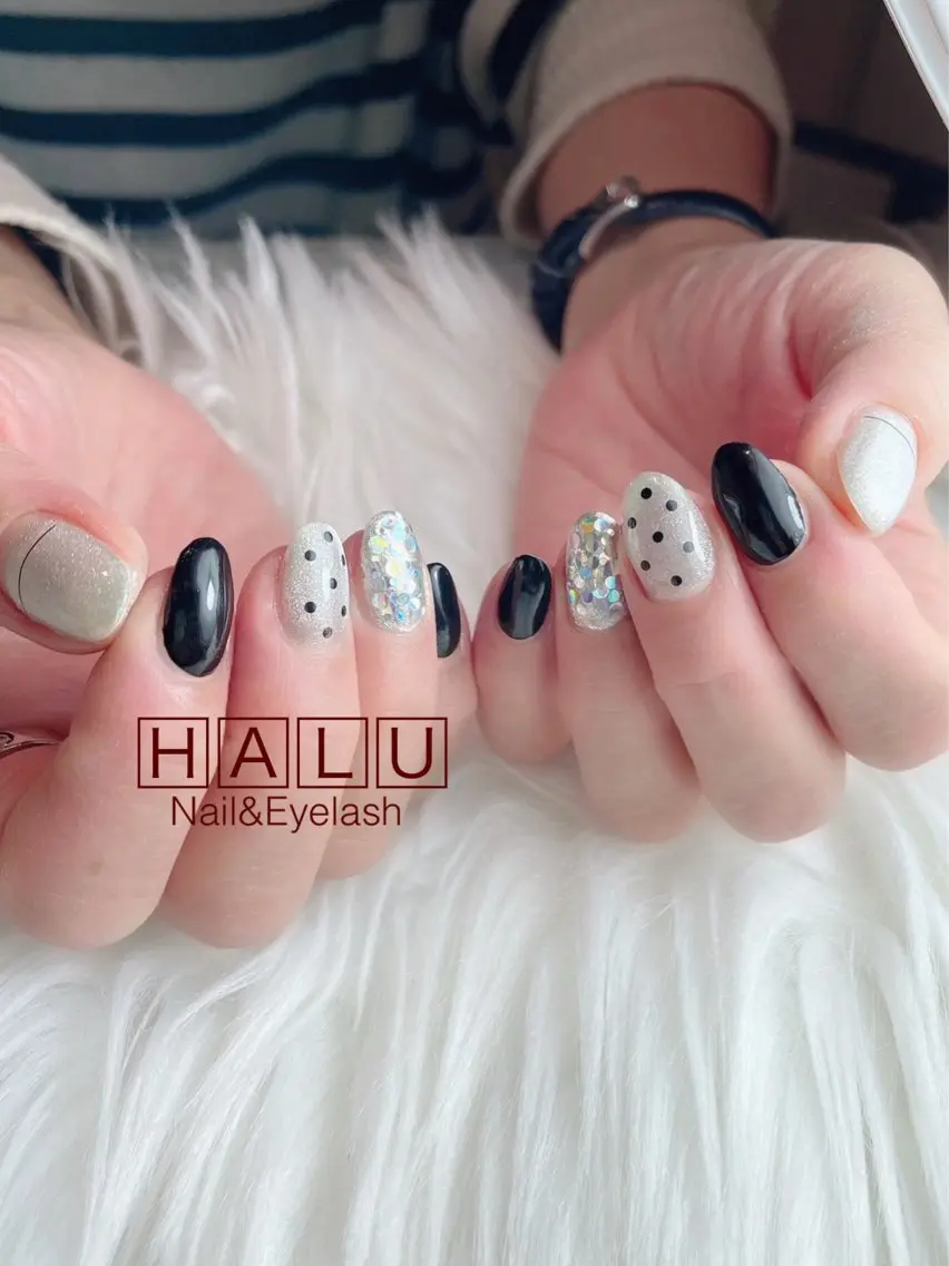 ネイル HALU ハルのネイルデザイン
