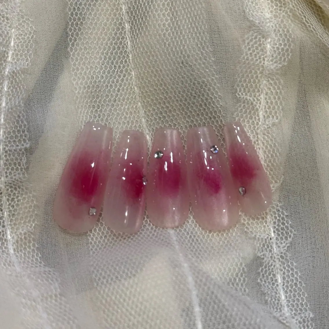 ネイル GELo nail rinaのネイルデザイン
