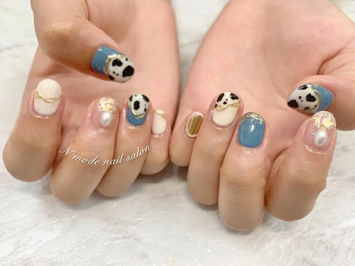 ネイル NAIL 🎀 AIRIのネイルデザイン