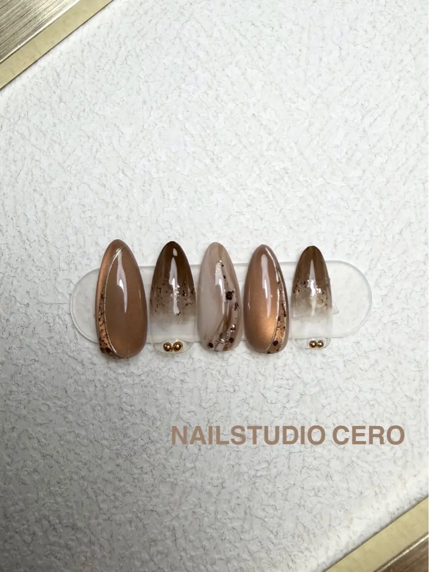 ネイル NAILSTUDIO CEROのネイルデザイン