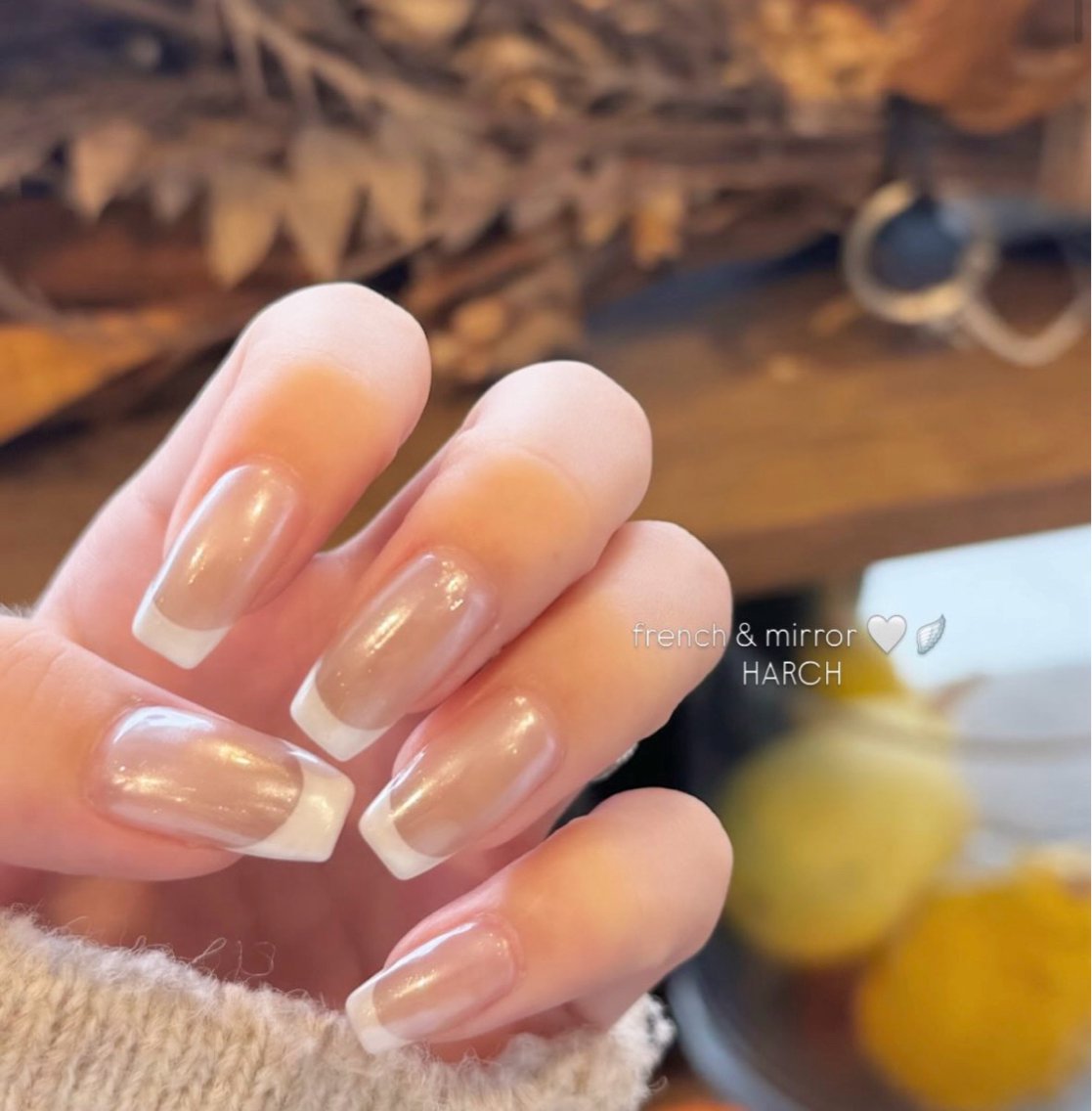 ネイル ハンドネイル H nailのネイルデザイン