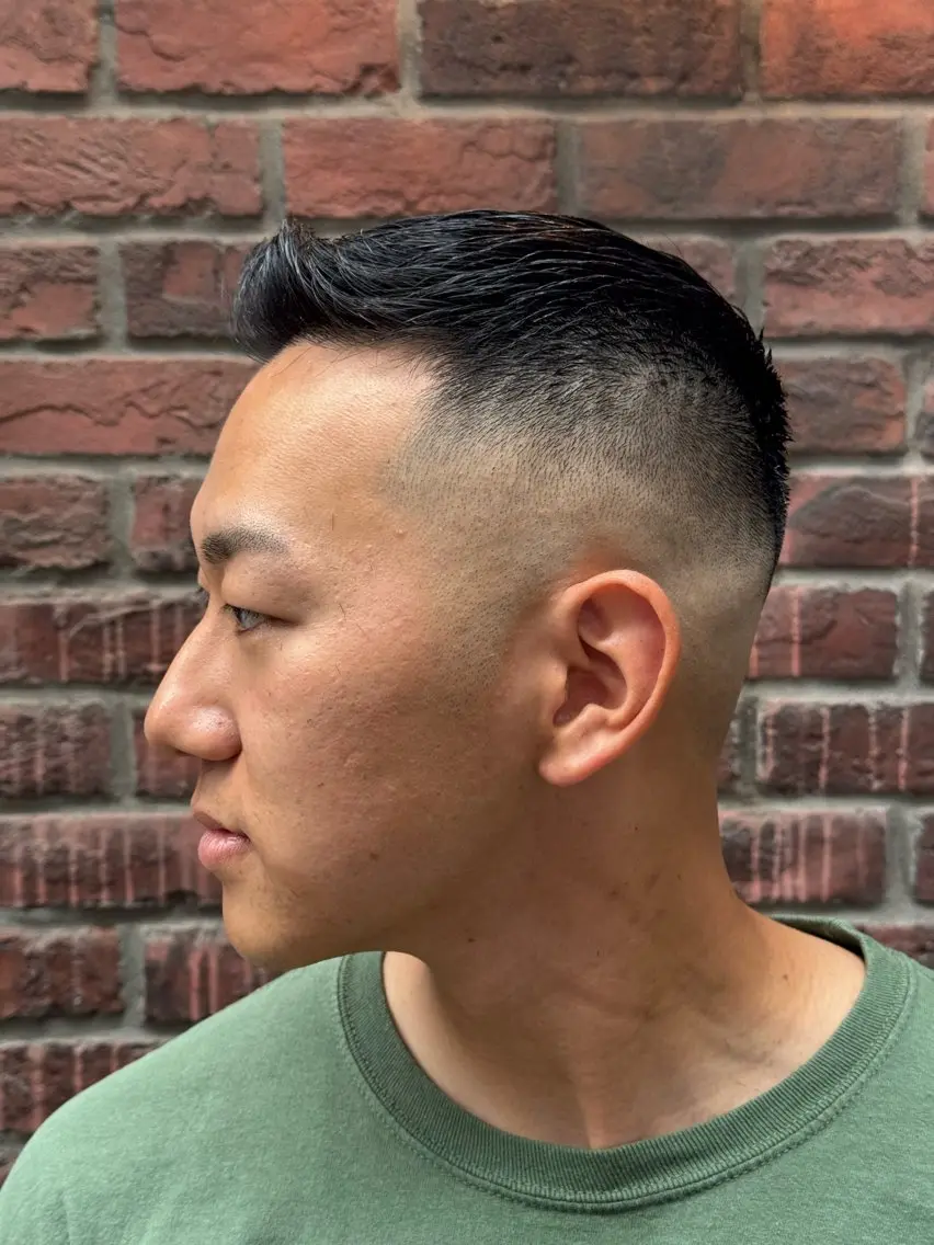 ショート 吉田 一希のヘアスタイル