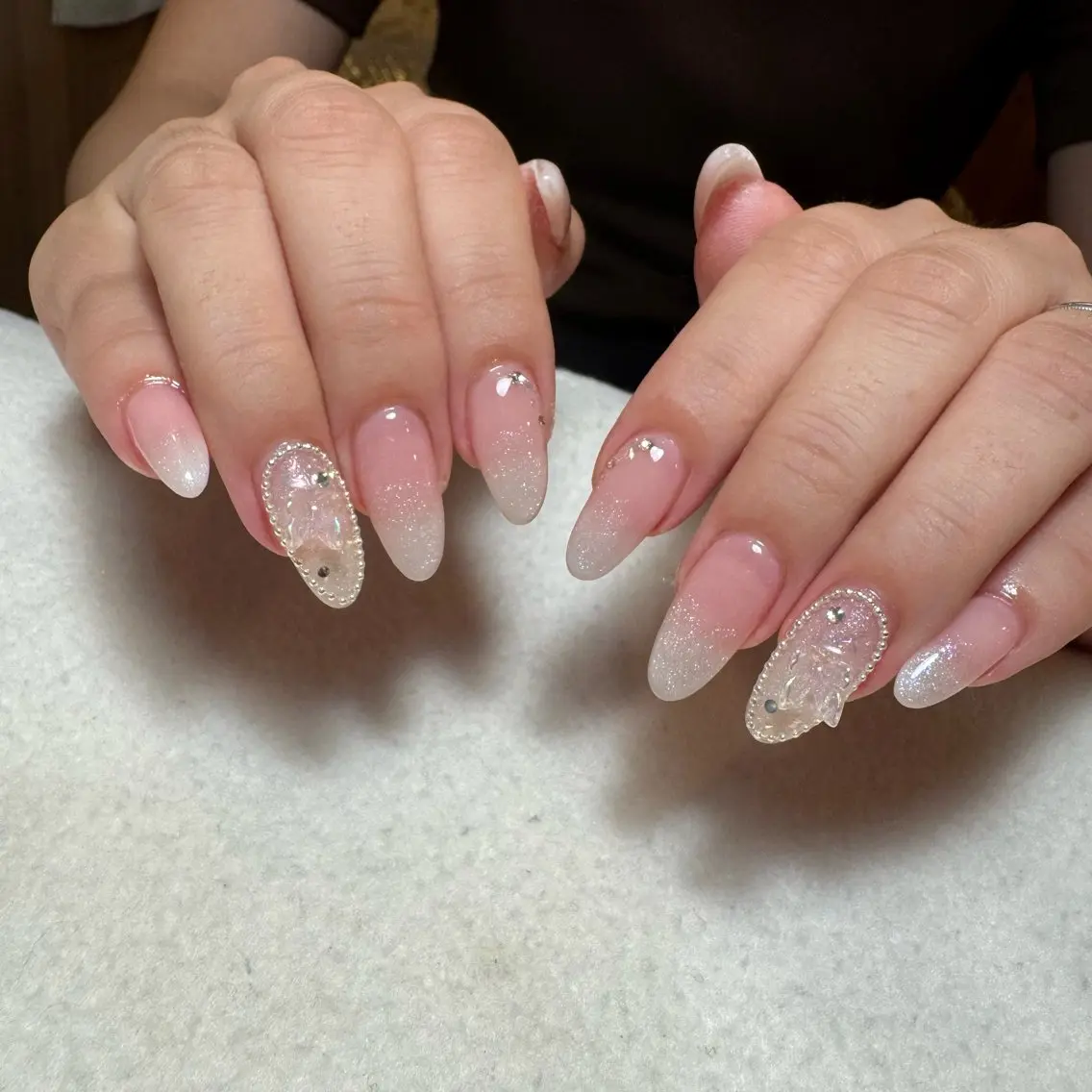 ネイル ハンドネイル ＿i nails'のネイルデザイン