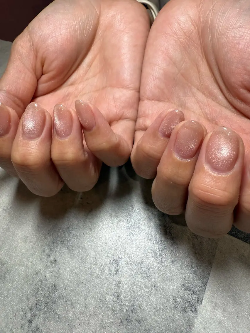 ネイル ハンドネイル jumelle aiのネイルデザイン
