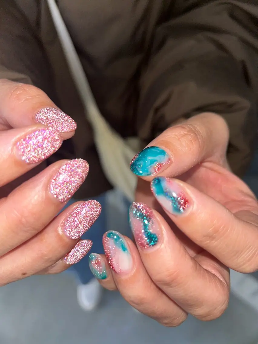 ネイル ハンドネイル h1 nailのネイルデザイン