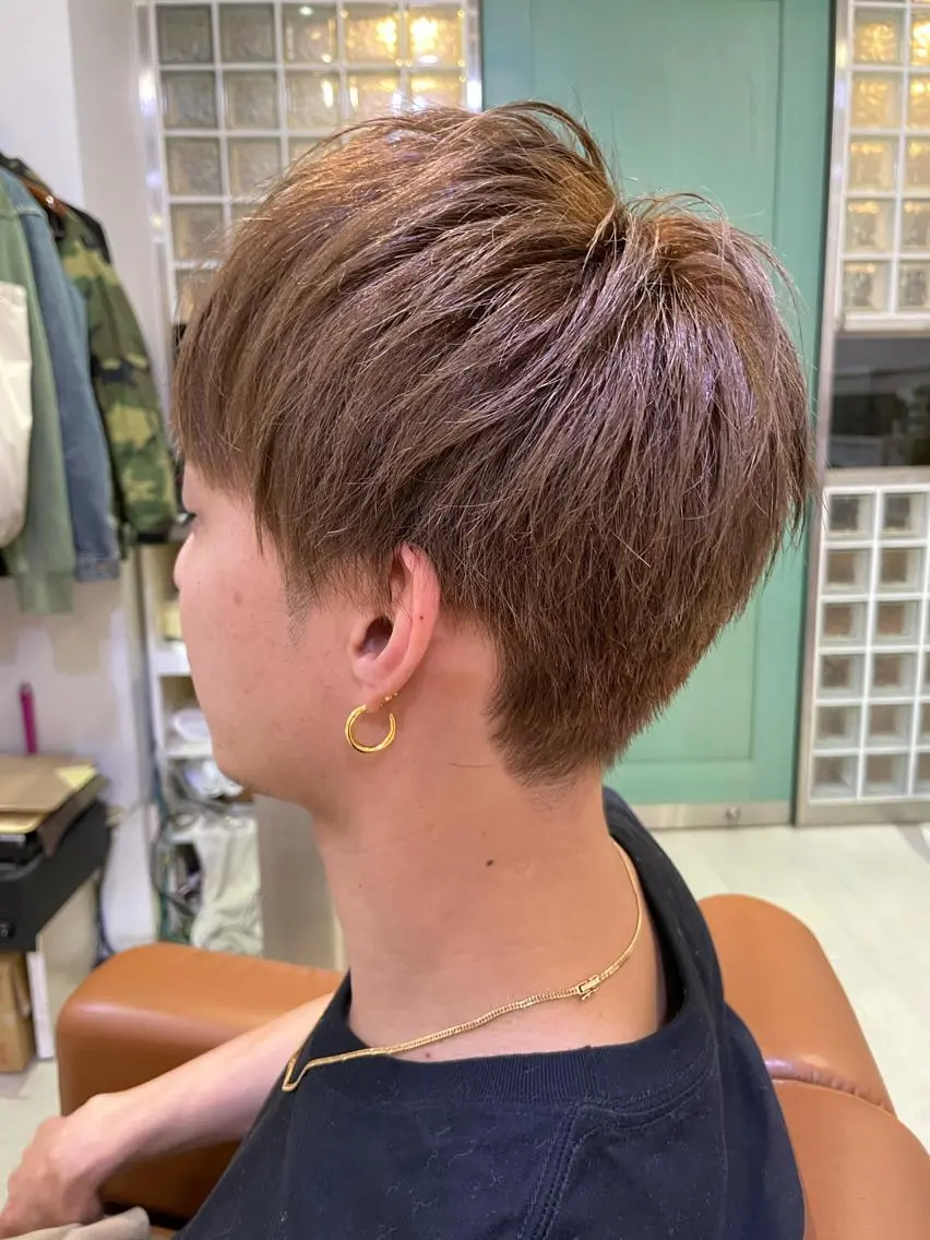 ✂️✨メンズカット＋ヘッドスパサービス✨✨の写真