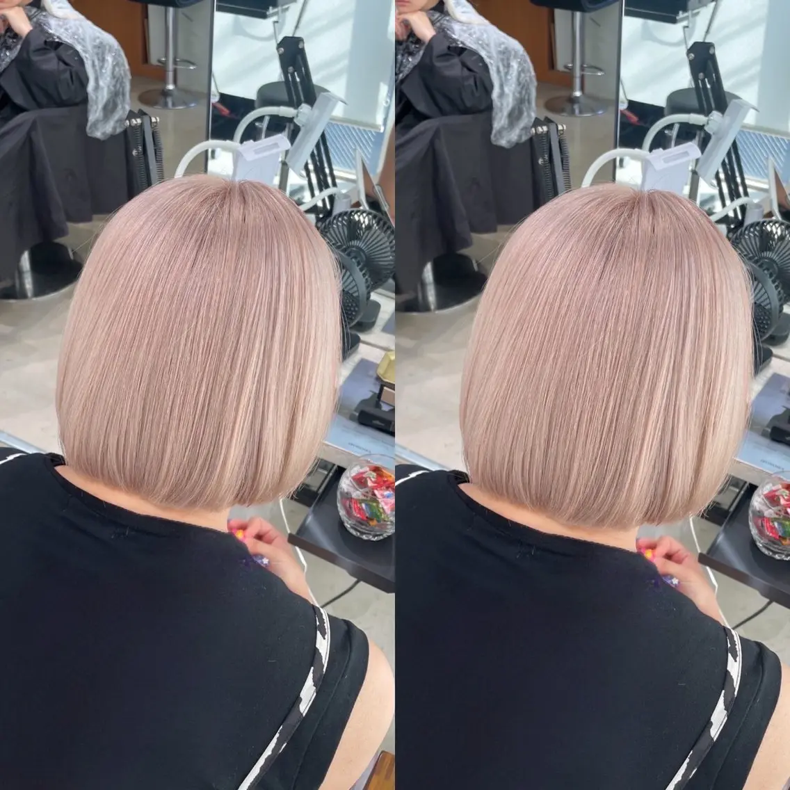 ショート 🍫美髪✖️ 髪質改善🍫柴田のヘアスタイル