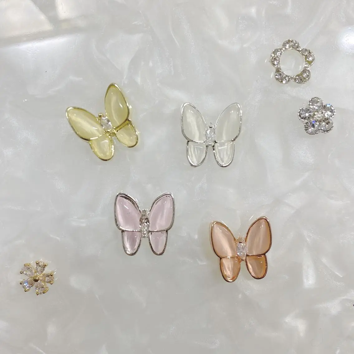 ネイル ハンドネイル nail salon Bayのネイルデザイン