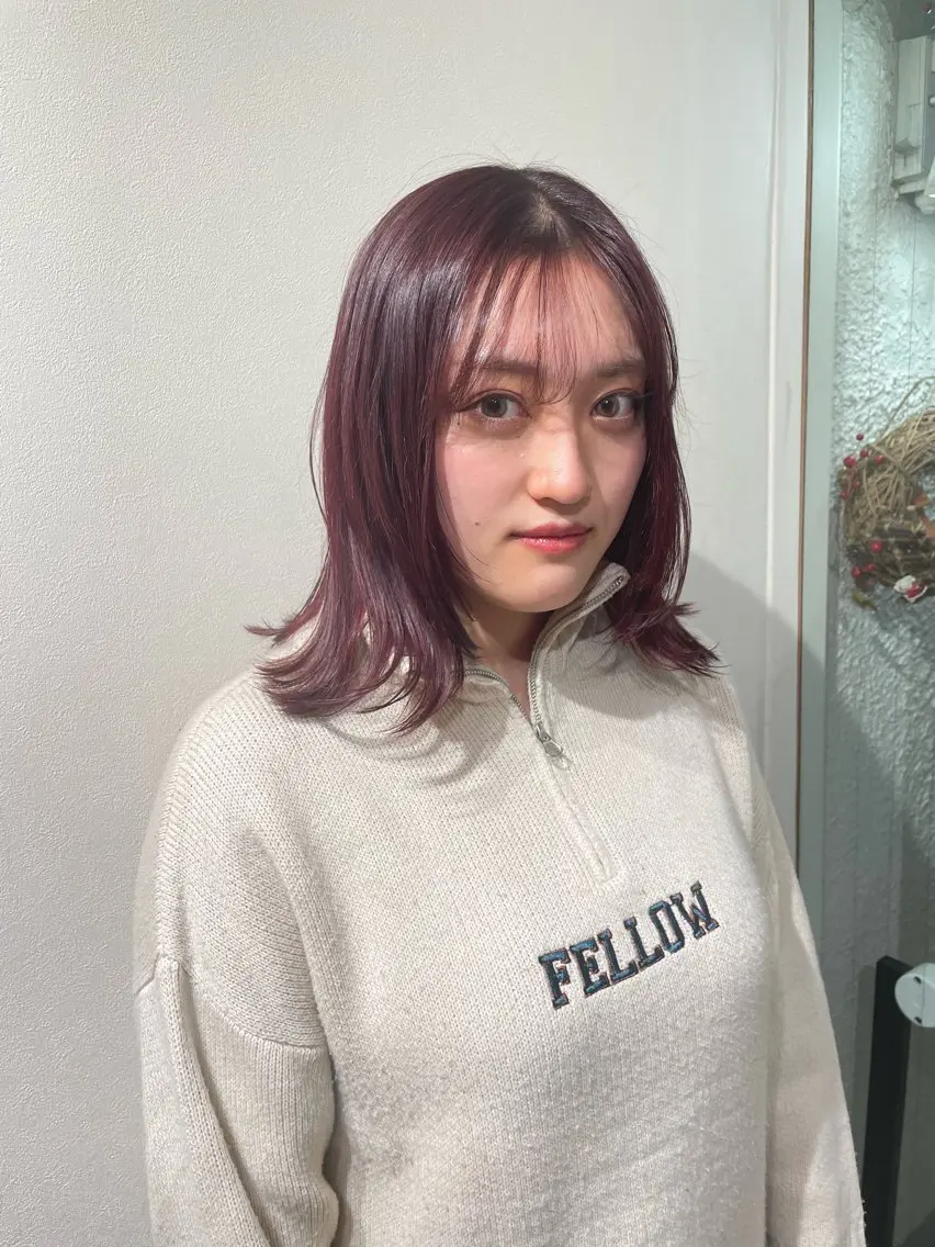 ミディアム 🧤men'sパーマ 🐶SaYaka🎀のその他イメージ