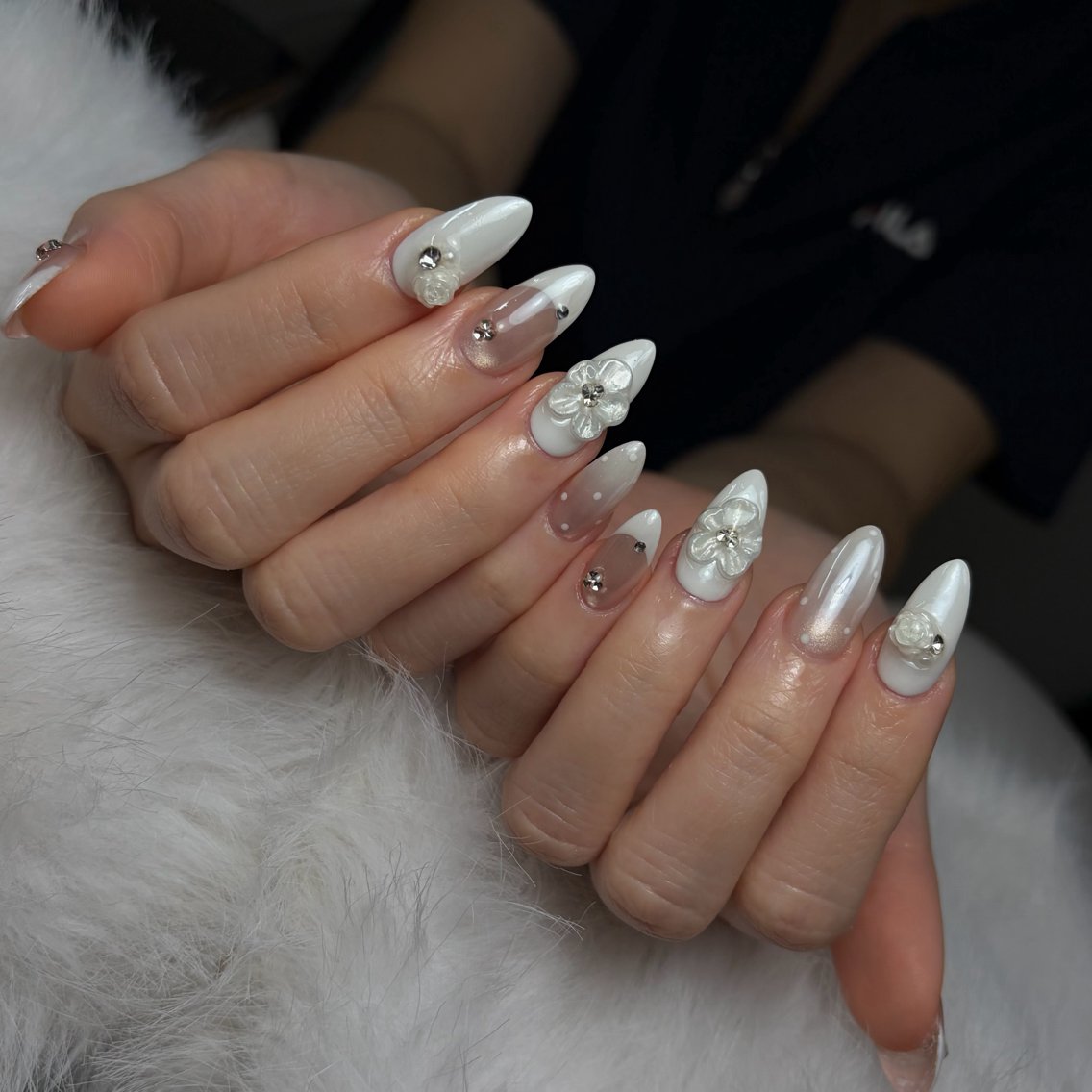 ネイル ハンドネイル Miami NailHouseのネイルデザイン
