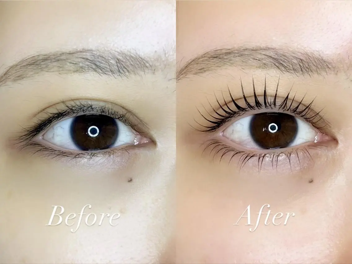 マツエク・マツパ Po eyelash ･:* 下北沢のマツエク・マツパデザイン