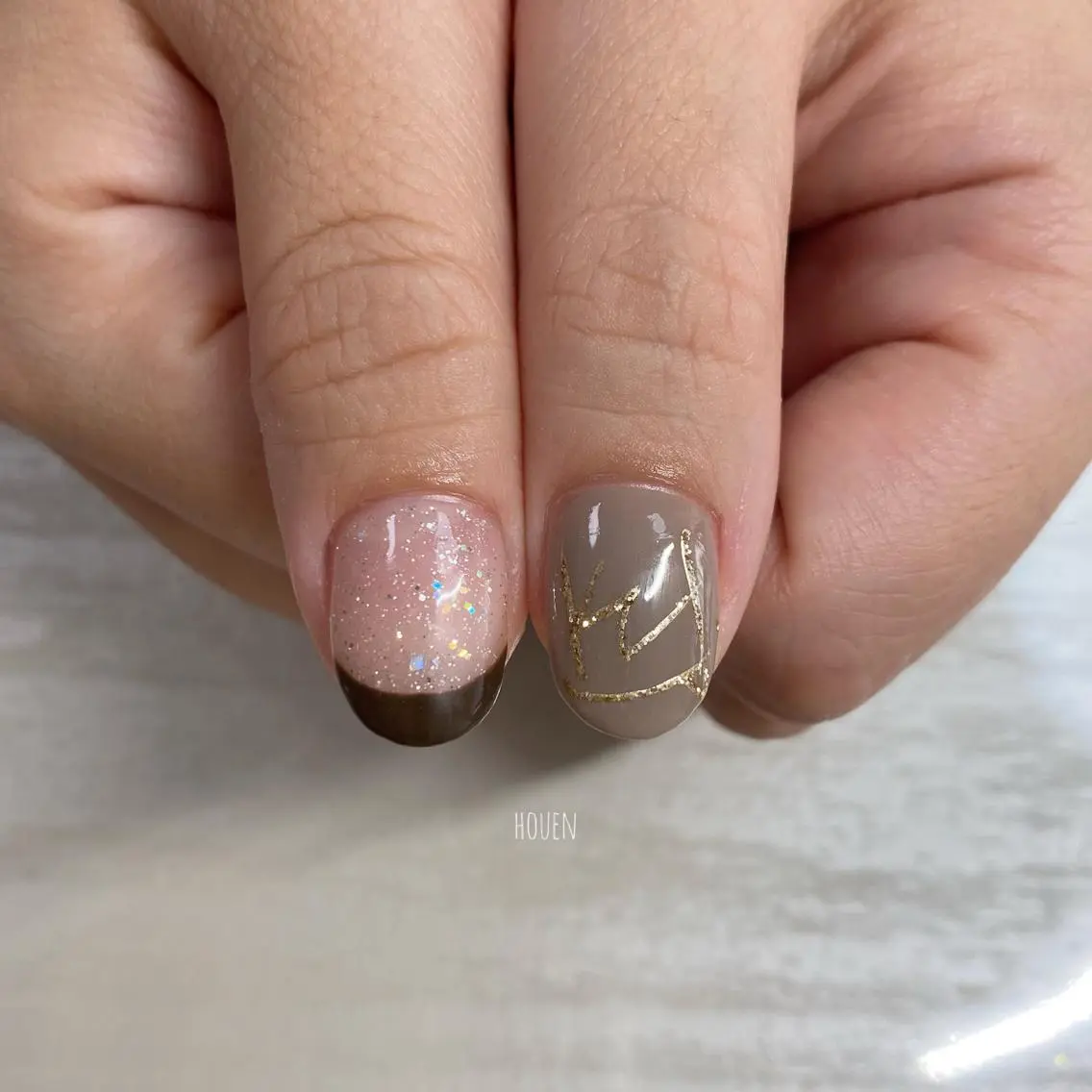 ネイル I pinknail 韓国風·持ち込み専門のネイルデザイン