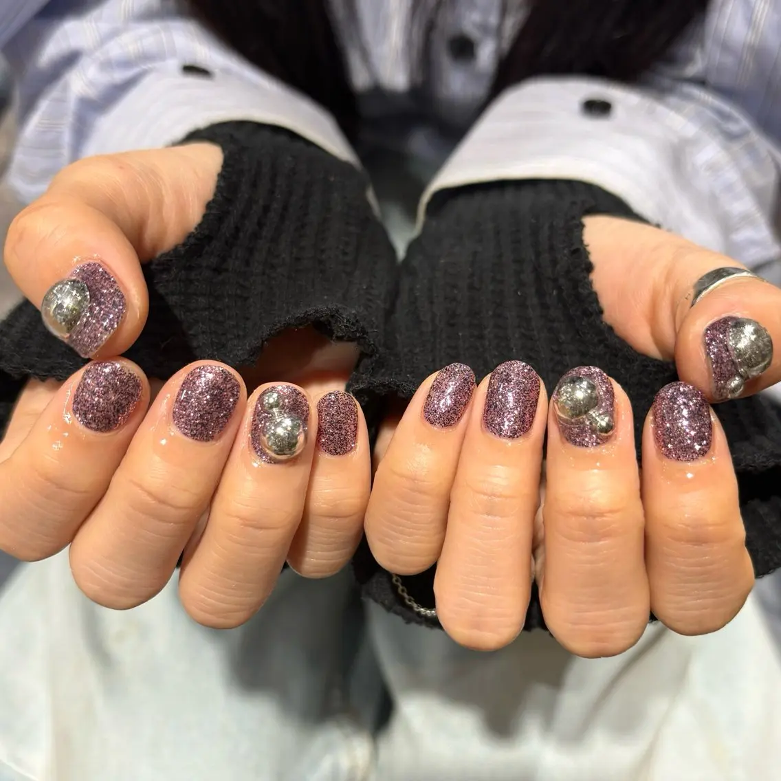 ネイル ハンドネイル nailist Chisakiのネイルデザイン