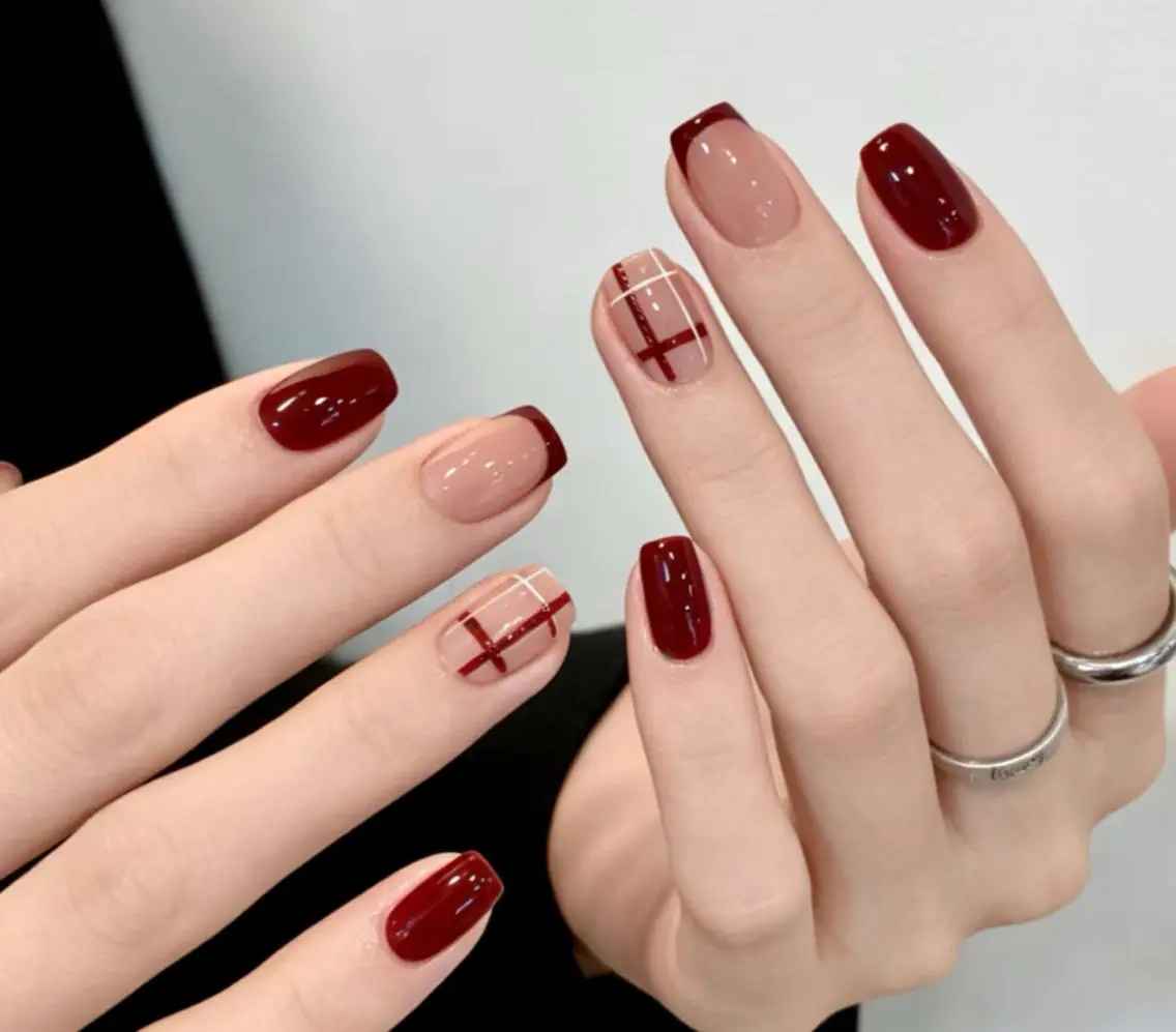 ネイル ハンドネイル 🎀 NaNa_nailのネイルデザイン