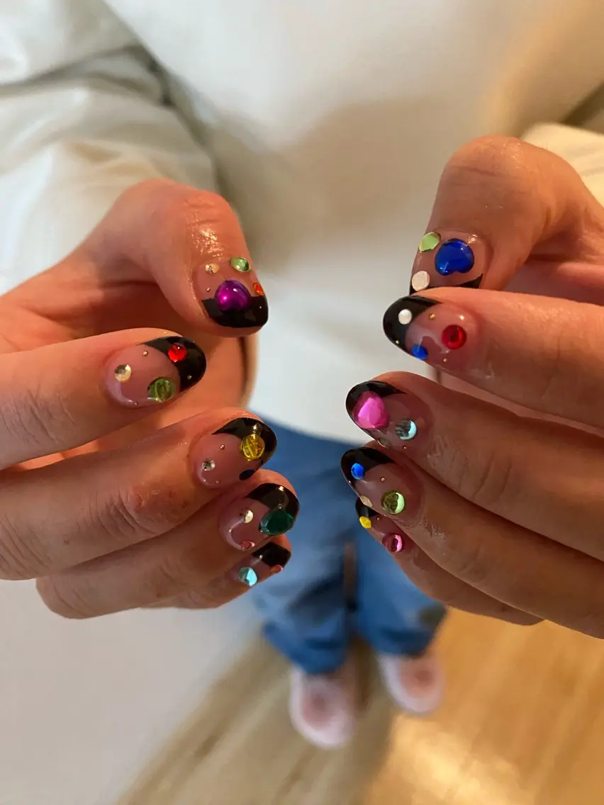 ネイル tetty nailsalonのネイルデザイン