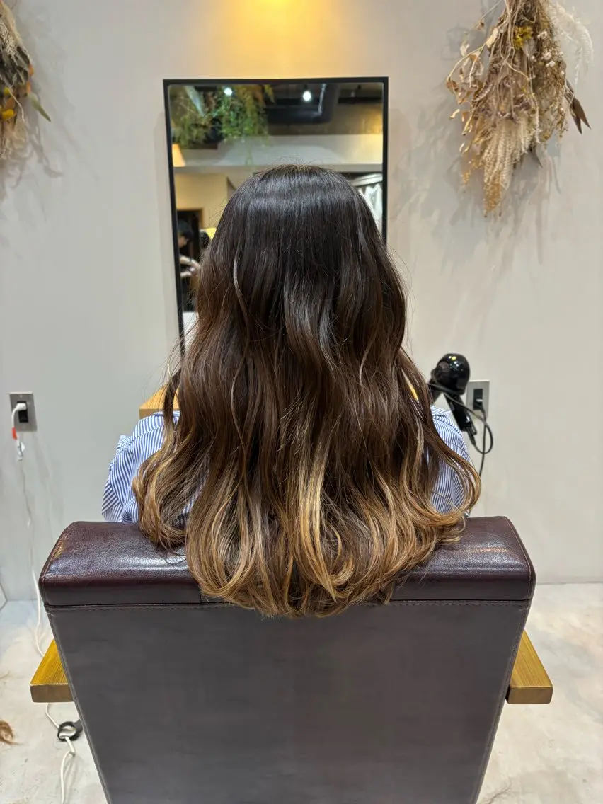 ロング ロング ♡ FUU♡のヘアスタイル