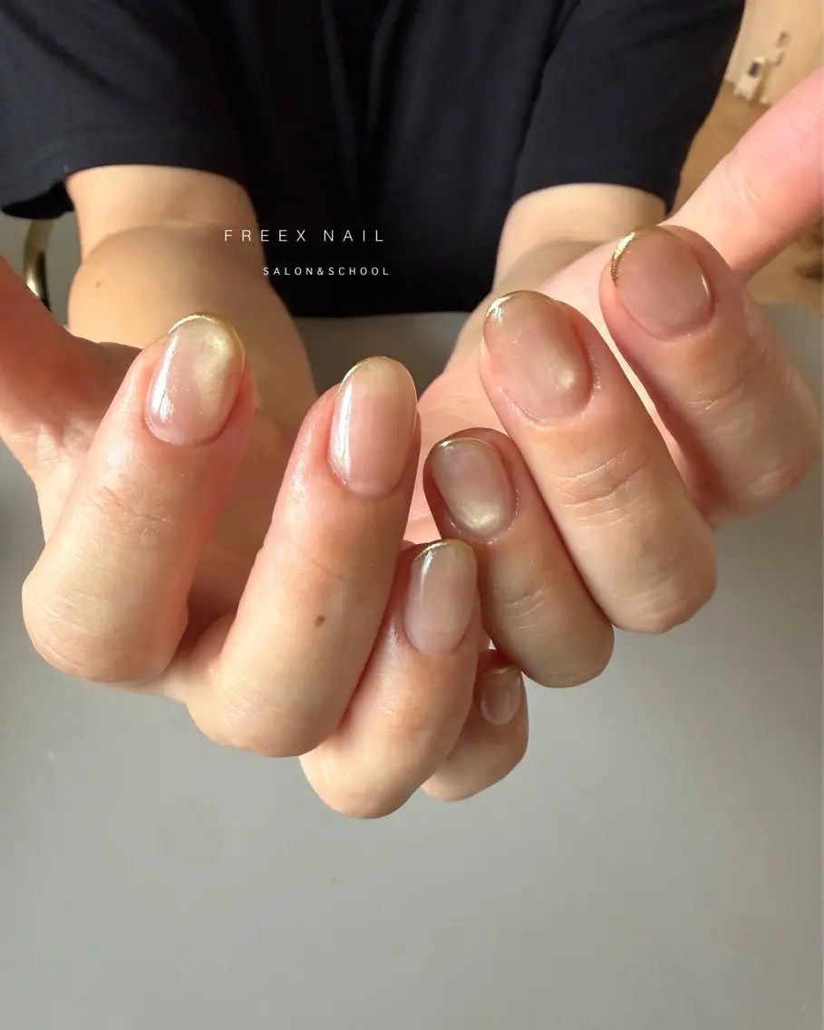 マツエク・マツパ ハンドネイル ハンドケア freex nail /ニュアンス/個性派のネイルデザイン