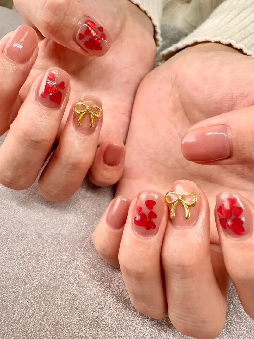 ネイル ハンドネイル nail salon Linoのネイルデザイン