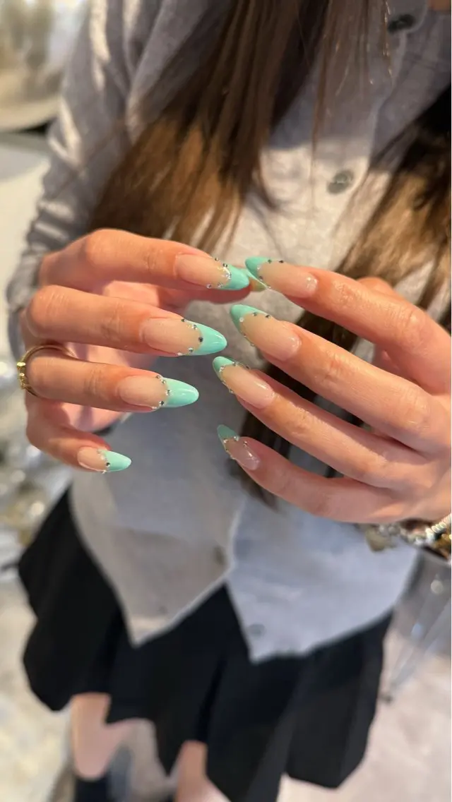 ネイル ハンドネイル nailsalon Utopiaのネイルデザイン
