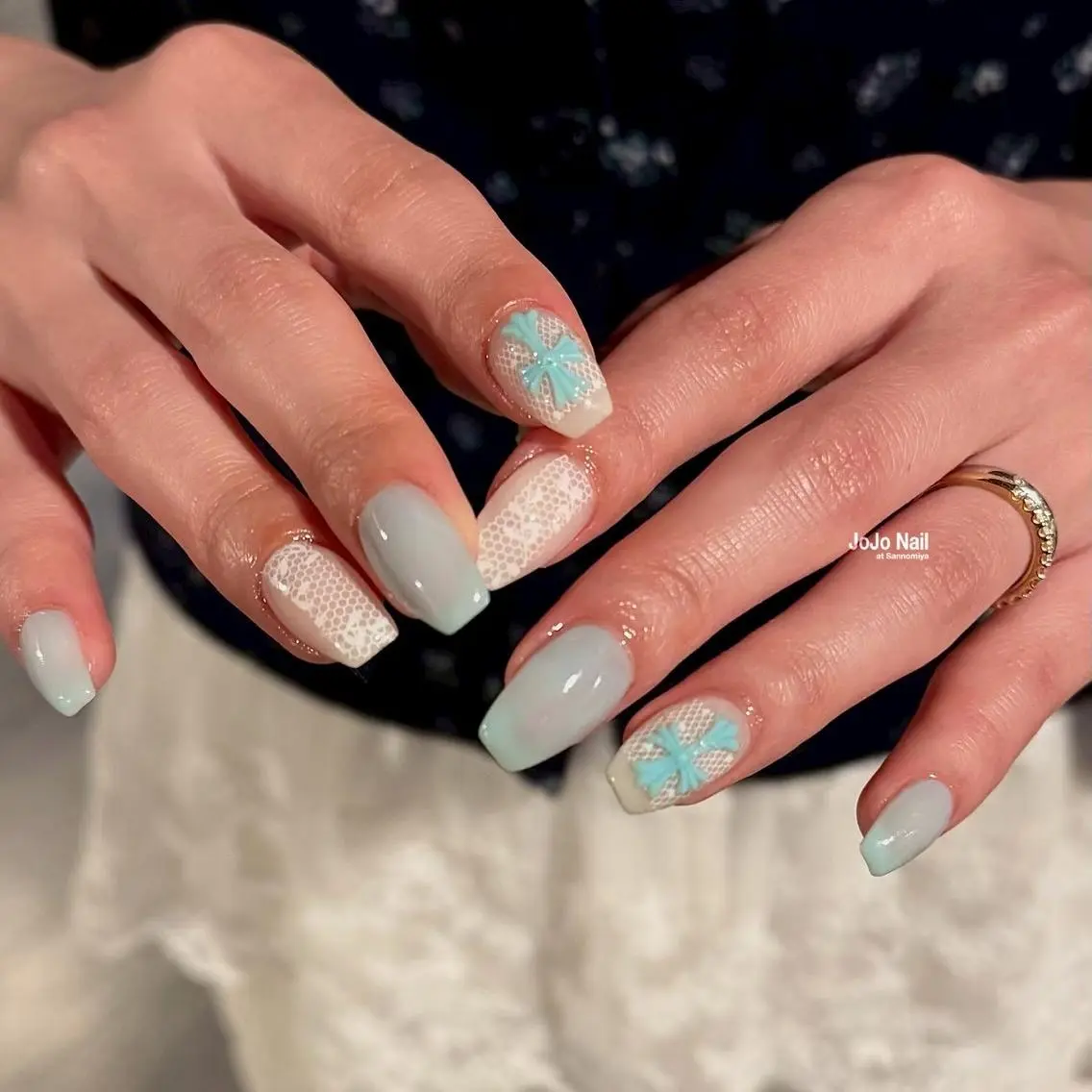 ネイル JOJO Nail Sannomiyaのネイルデザイン