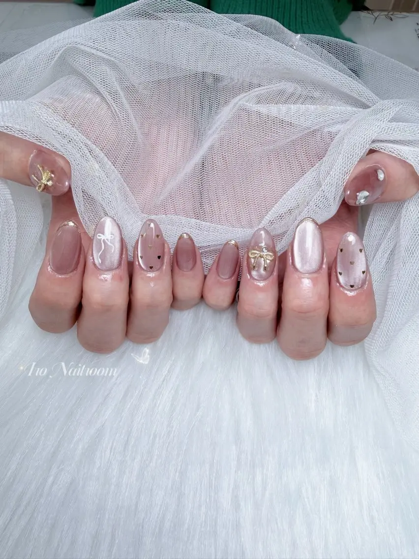 ネイル ハンドネイル IRO Nail Studioのネイルデザイン
