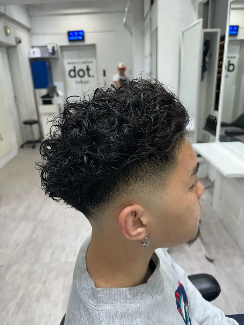 【メンズ限定】💈フェードカット💈【メンテナンスカット】の写真