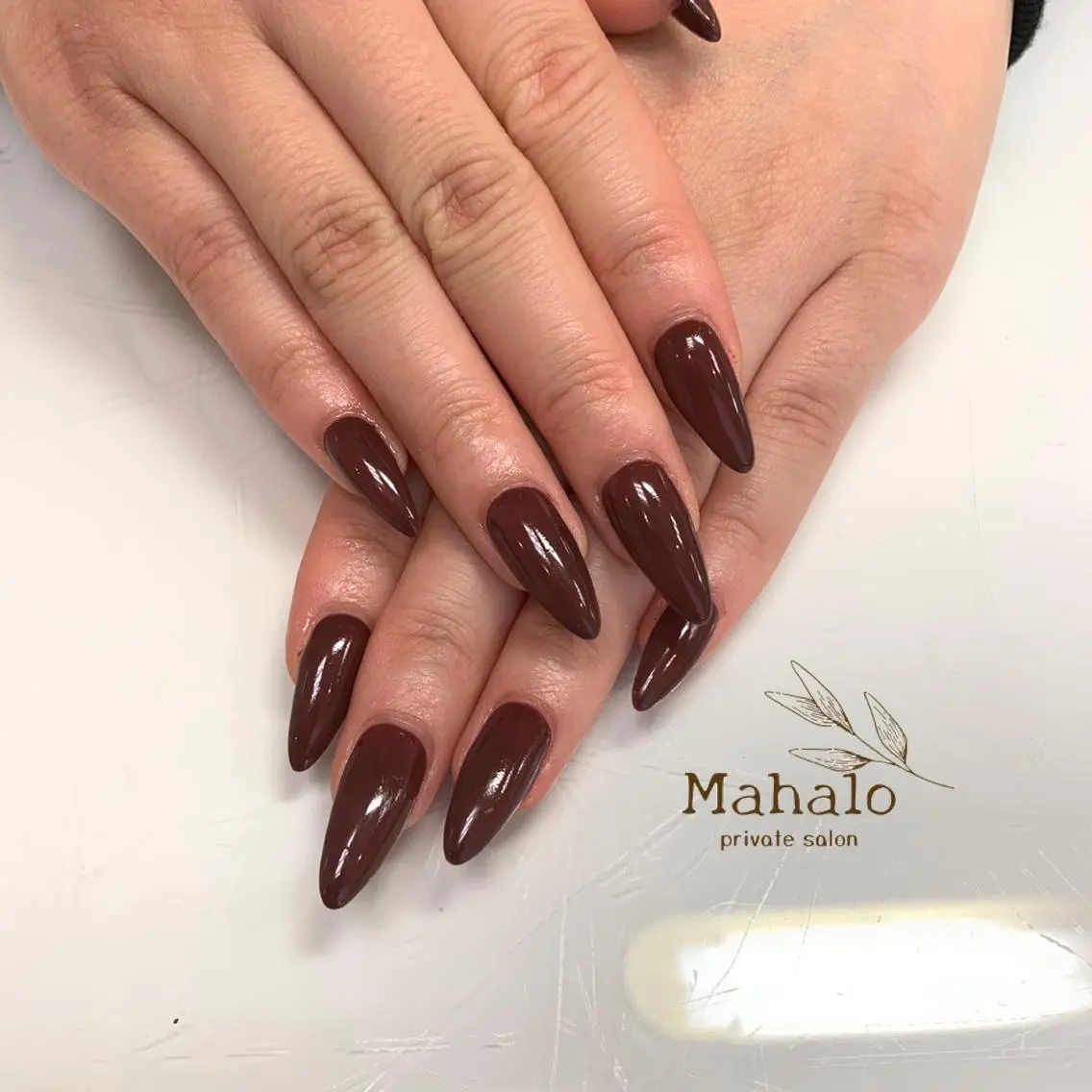 💅他店オフ込み、ラメ、カラー💅ワンカラーorグラデーションコースの写真